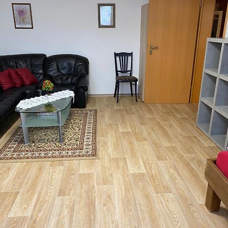 Ferienwohnung Eibenweg Gebsattel Eksteriør billede