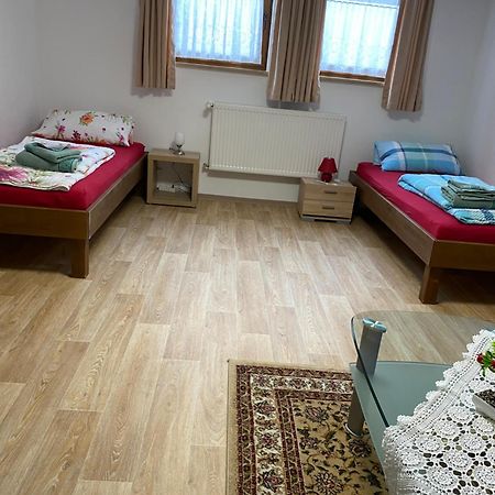 Ferienwohnung Eibenweg Gebsattel Eksteriør billede